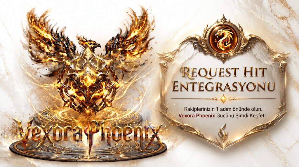 Vexora Phoenix Hit Bot — Request Hit Entegrasyonu